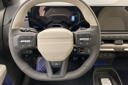 heti ajoon Kia EV3