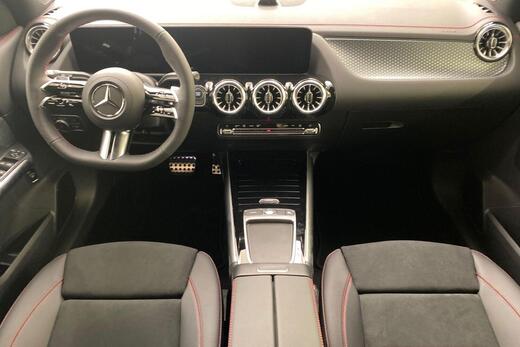 heti ajoon Mercedes-Benz EQA