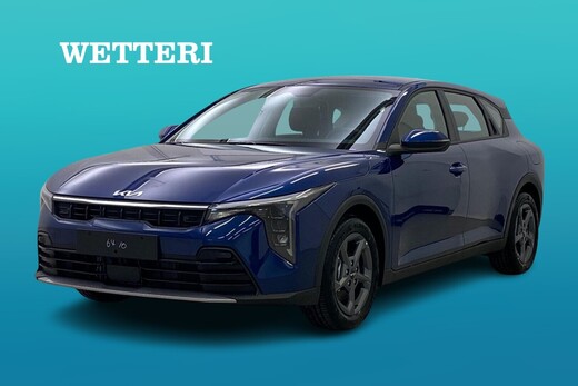 heti ajoon Kia K4