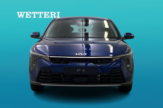 heti ajoon Kia K4
