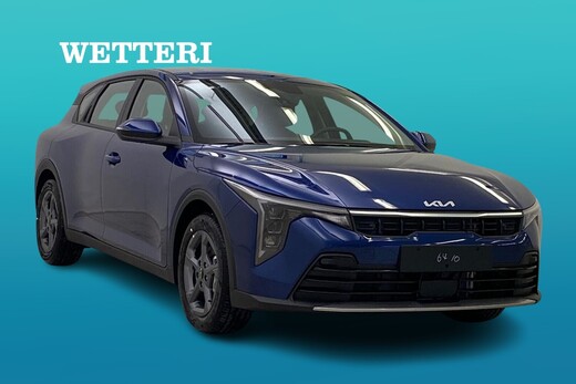 heti ajoon Kia K4