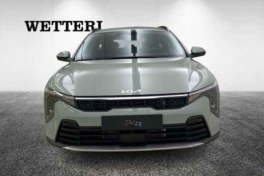 heti ajoon Kia K4