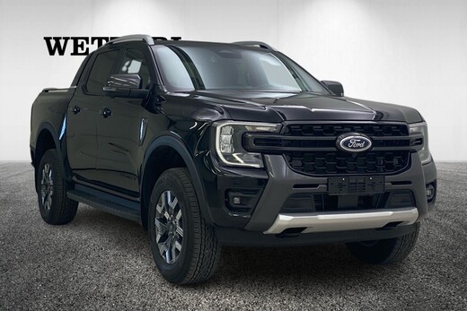 heti ajoon Ford Ranger