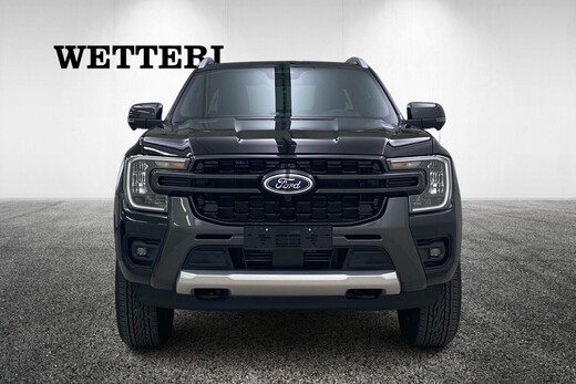 heti ajoon Ford Ranger