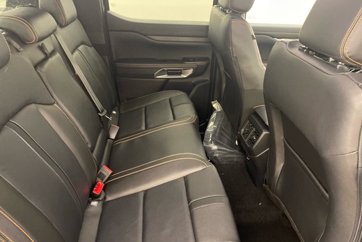 heti ajoon Ford Ranger