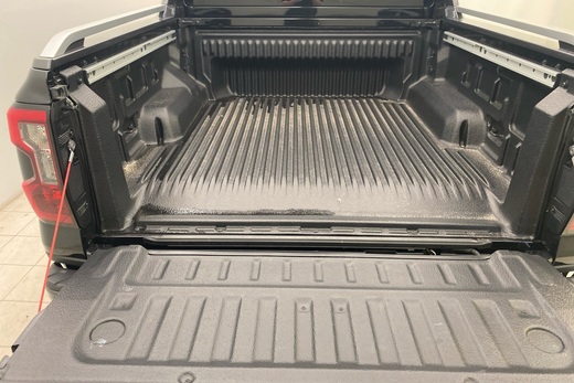 heti ajoon Ford Ranger