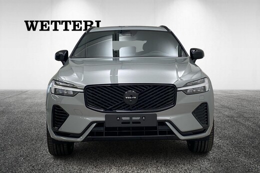 heti ajoon Volvo XC60