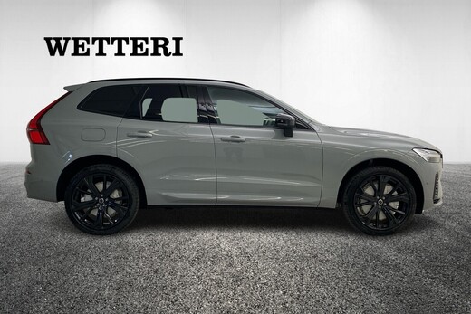 heti ajoon Volvo XC60