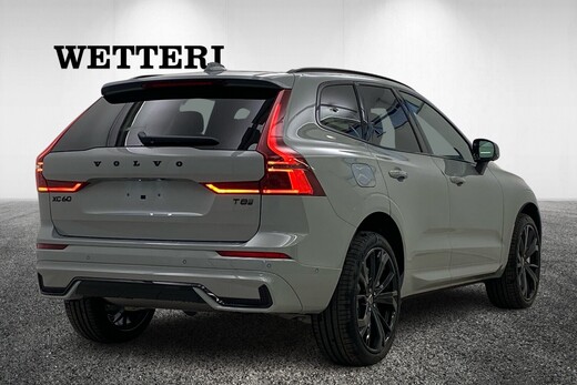 heti ajoon Volvo XC60