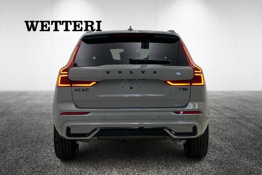 heti ajoon Volvo XC60