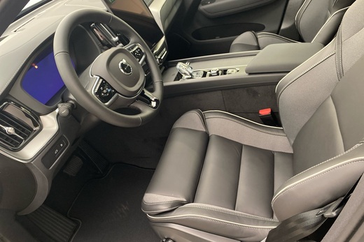 heti ajoon Volvo XC60