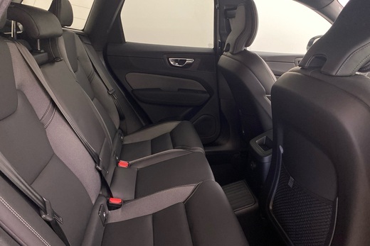 heti ajoon Volvo XC60