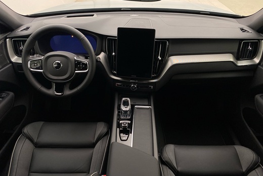 heti ajoon Volvo XC60