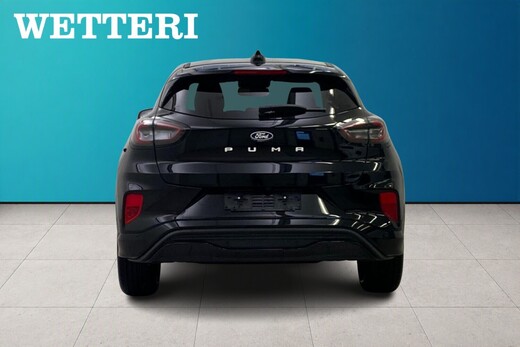 heti ajoon Ford Puma Gen-E