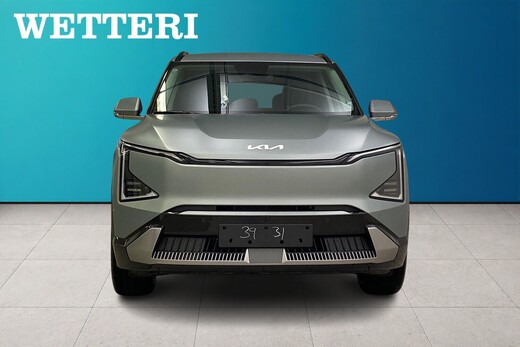 heti ajoon Kia EV5