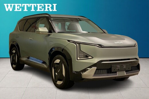 heti ajoon Kia EV5
