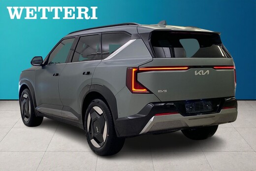 heti ajoon Kia EV5