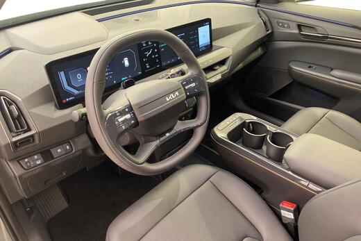 heti ajoon Kia EV5