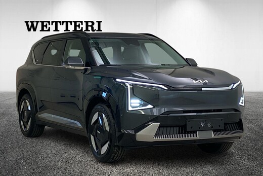 heti ajoon Kia EV5