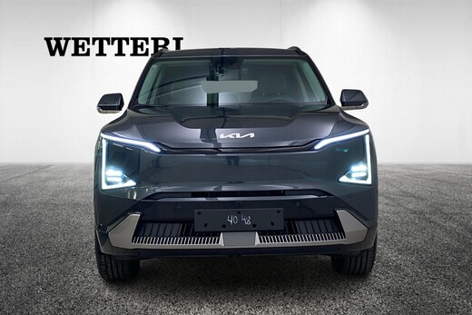 heti ajoon Kia EV5