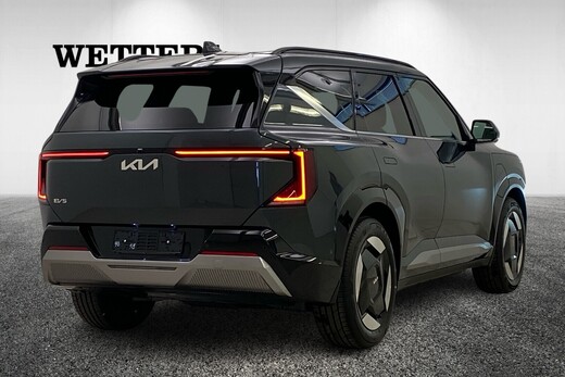 heti ajoon Kia EV5