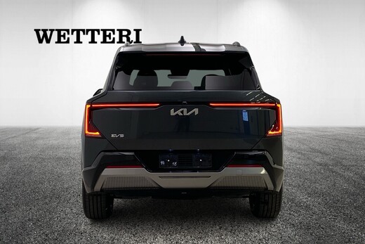 heti ajoon Kia EV5