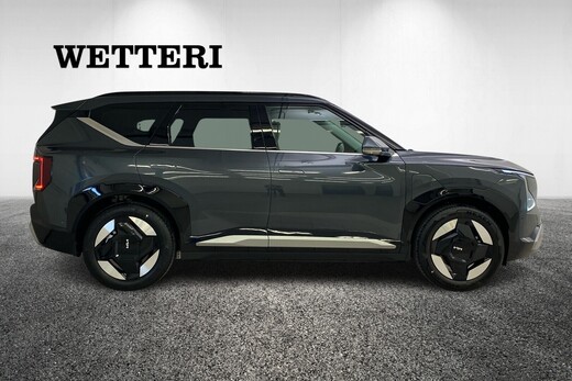 heti ajoon Kia EV5