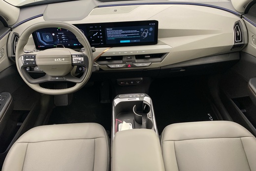 heti ajoon Kia EV5
