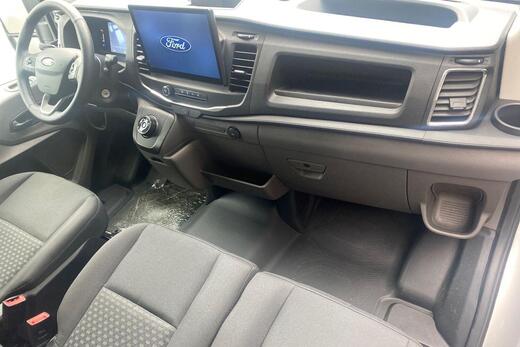 heti ajoon Ford Transit