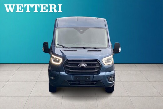 heti ajoon Ford Transit