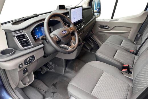 heti ajoon Ford Transit
