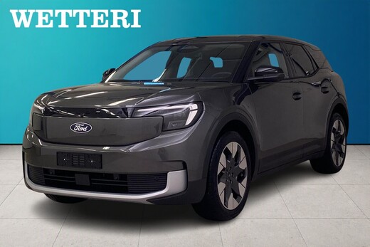 heti ajoon Ford USA Explorer