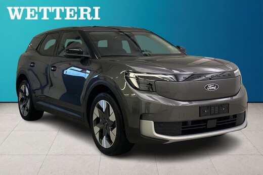 heti ajoon Ford USA Explorer