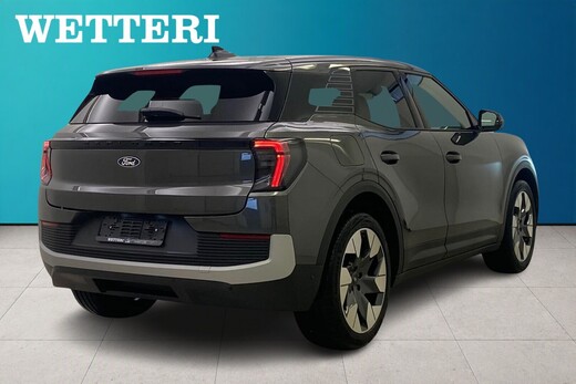 heti ajoon Ford USA Explorer