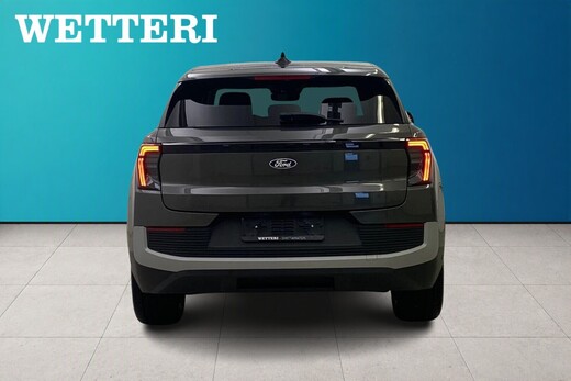 heti ajoon Ford USA Explorer