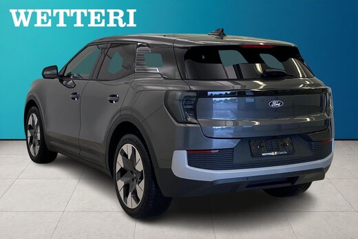 heti ajoon Ford USA Explorer