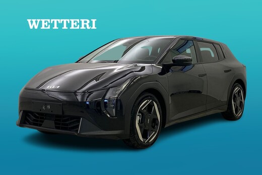 heti ajoon Kia EV4