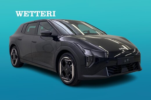 heti ajoon Kia EV4