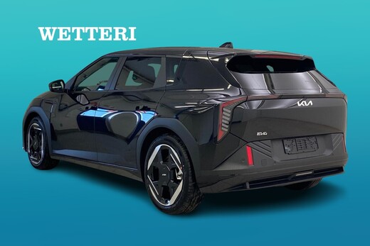 heti ajoon Kia EV4