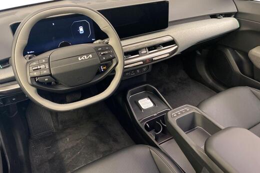 heti ajoon Kia EV4