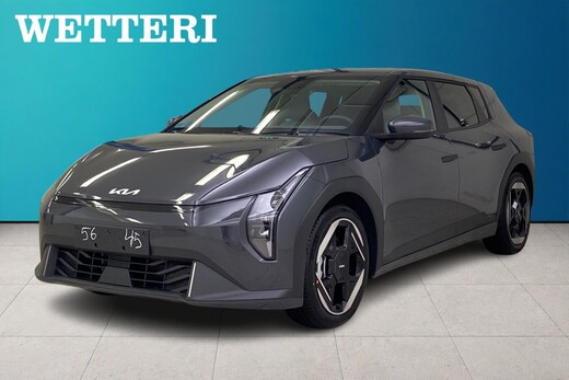 heti ajoon Kia EV4