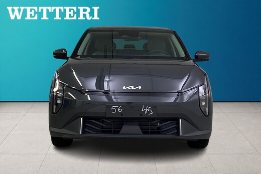 heti ajoon Kia EV4