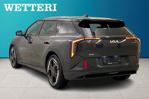heti ajoon Kia EV4