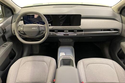 heti ajoon Kia EV3