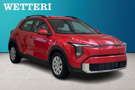 heti ajoon Kia Stonic