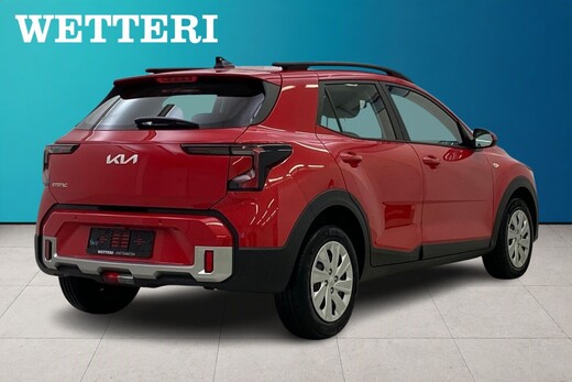 heti ajoon Kia Stonic