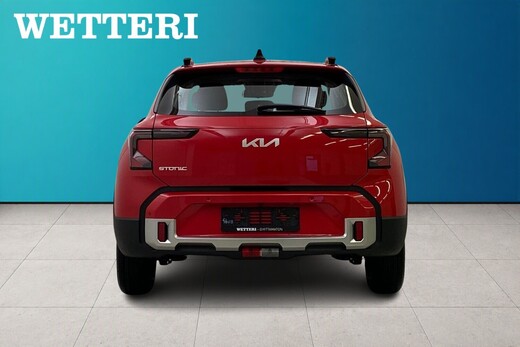 heti ajoon Kia Stonic
