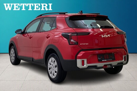 heti ajoon Kia Stonic