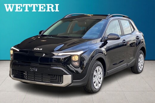 heti ajoon Kia Stonic