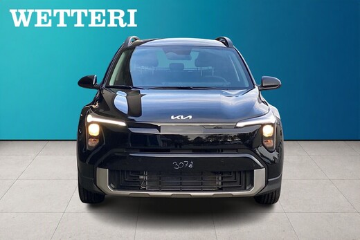 heti ajoon Kia Stonic